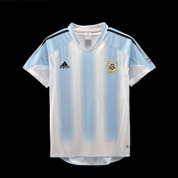 Maillot Argentina Domicile 04/05 Retro 