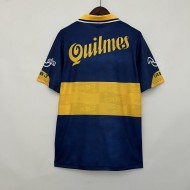 Boca Juniors Maillots 95/97 Retro