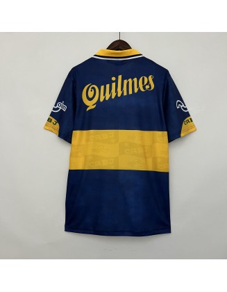 Boca Juniors Maillots 95/97 Retro