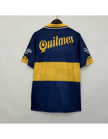 Boca Juniors Maillots 95/97 Retro Boca Juniors Maillots 95/97 Retro