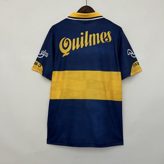 Boca Juniors Maillots 95/97 Retro