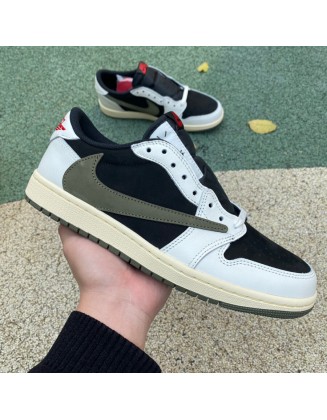 Travis Scott x Air Jordan 1 Low