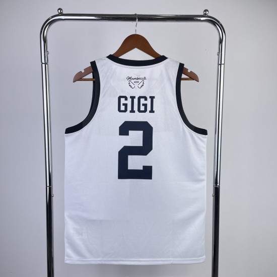 GIGI #2 Los Angeles Lakers