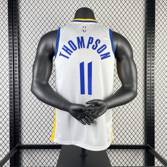  Golden State Warriors Thompson #11