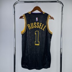 Los Angeles Lakers RUSSSELL #1