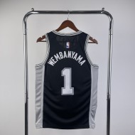 San Antonio Spurs WEMBANYAMA#1