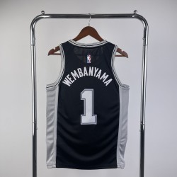 San Antonio Spurs WEMBANYAMA#1