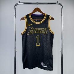 Los Angeles Lakers RUSSSELL #1