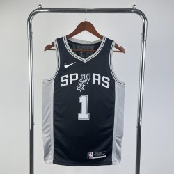 San Antonio Spurs WEMBANYAMA#1