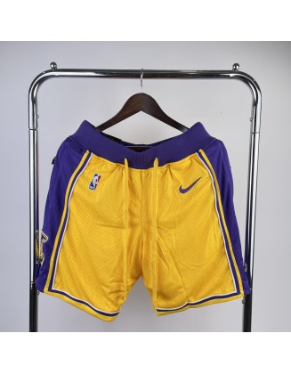 Shorts Lakers