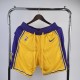 Shorts Lakers