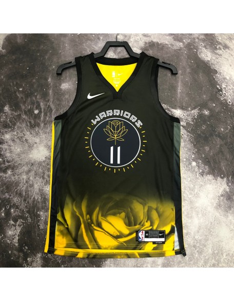  Golden State Warriors Thompson #11