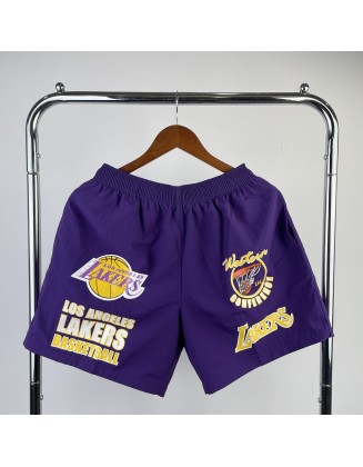 Shorts Lakers