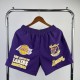 Shorts Lakers
