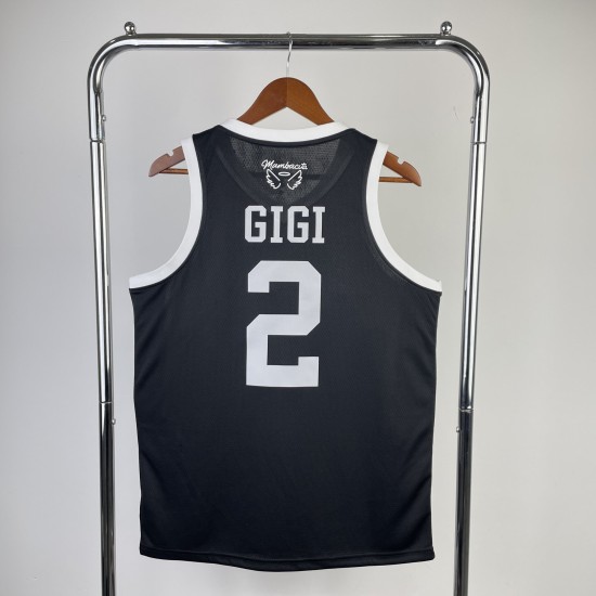 GIGI #2 Los Angeles Lakers