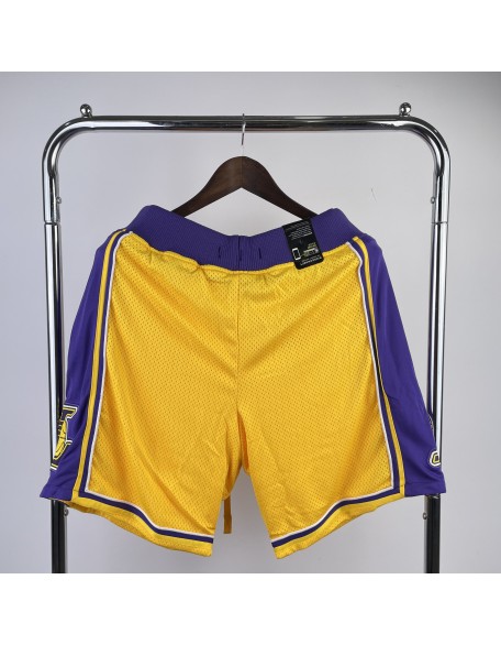 Shorts Lakers