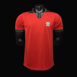 Maillot Le Portugal 1972 Retro