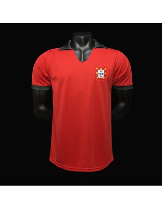 Maillot Le Portugal 1972 Retro