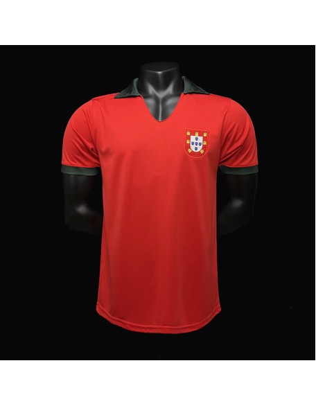 Maillot Le Portugal 1972 Retro Maillot Le Portugal 1972 Retro