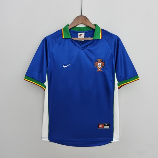 Maillot Le Portugal 1998 Retro