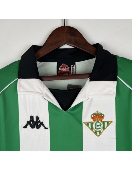 Real Betis 98/99 Retro Real Betis 98/99 Retro