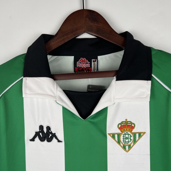 Real Betis 98/99 Retro