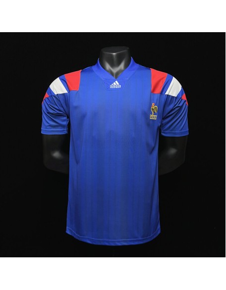 Maillot France 92/94 Retro Maillot France 92/94 Retro