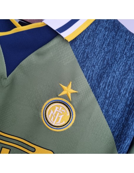 Inter Milan 95/96 Retro Inter Milan 95/96 Retro