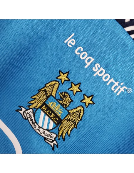 Maillot Manchester City 99/01 Retro Maillot Manchester City 99/01 Retro