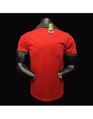 Maillot Le Portugal 1972 Retro