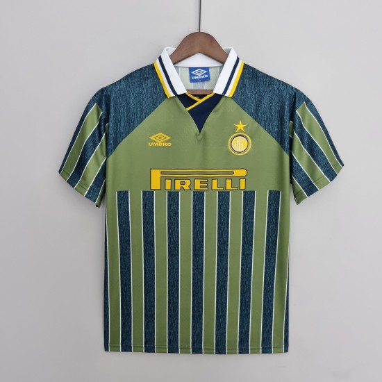Inter Milan 95/96 Retro 