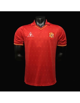 Maillot Espagne 88/91 Retro
