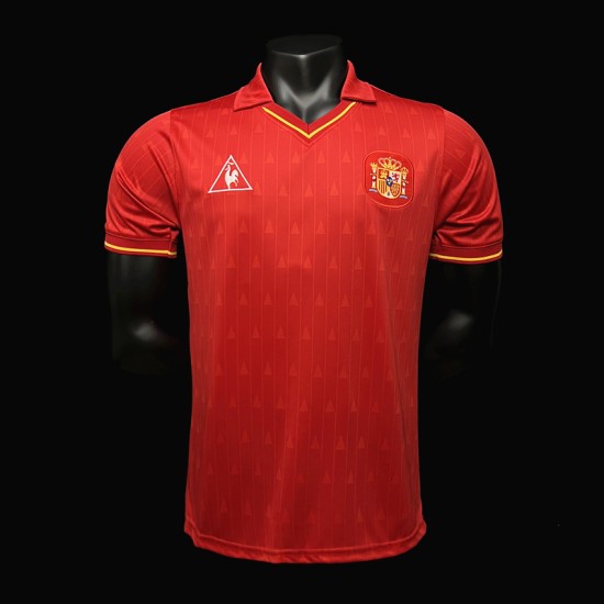 Maillot Espagne 88/91 Retro