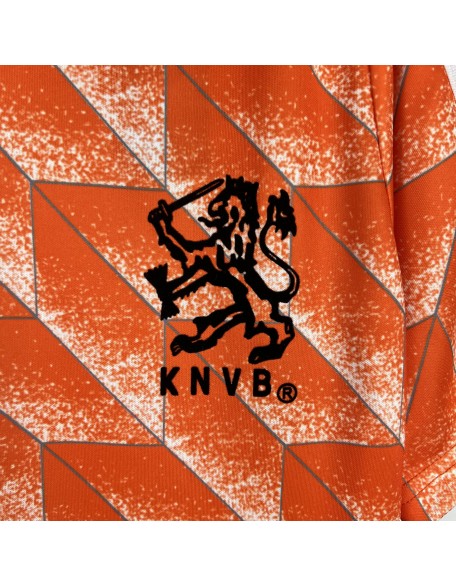 Hollande 1988 Rétro