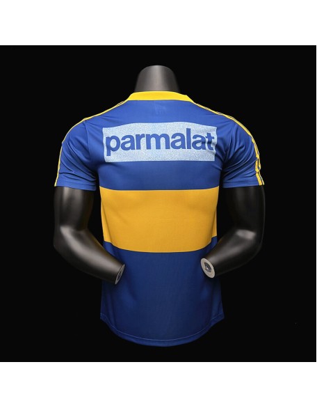 Boca Juniors 00/01 Retro Boca Juniors 00/01 Retro