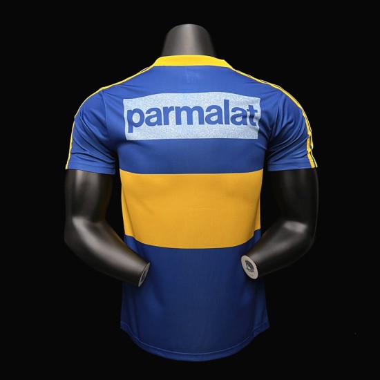 Boca Juniors 00/01 Retro 