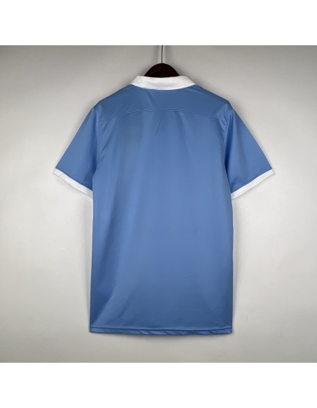 Maillot Manchester City 15/16 Retro Maillot Manchester City 15/16 Retro