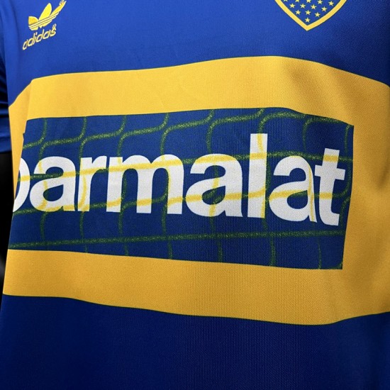 Boca Juniors 00/01 Retro 