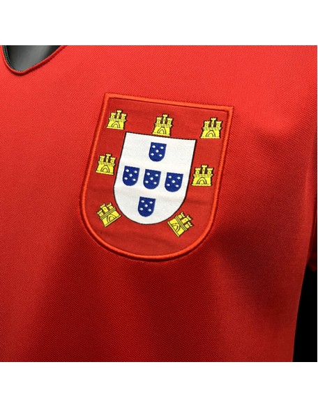 Maillot Le Portugal 1972 Retro Maillot Le Portugal 1972 Retro