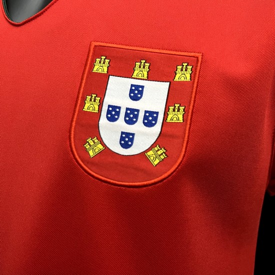Maillot Le Portugal 1972 Retro