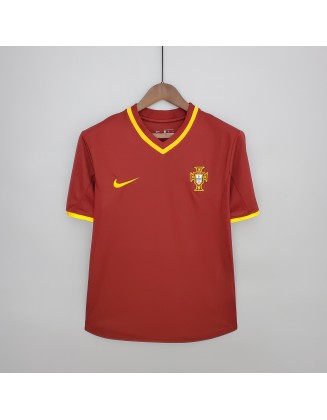 Maillot Le Portugal 2000 Retro