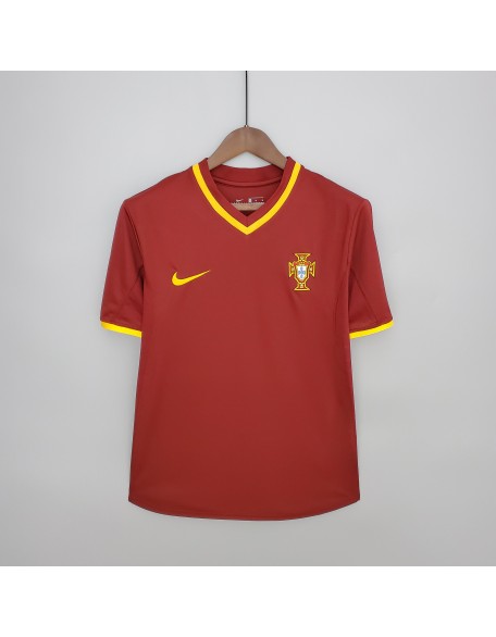 Maillot Le Portugal 2000 Retro