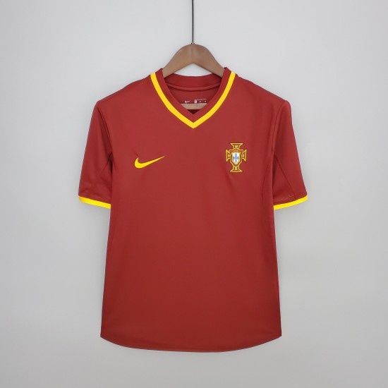 Maillot Le Portugal 2000 Retro