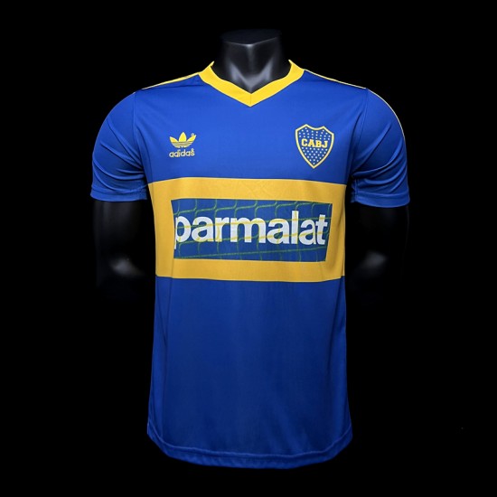 Boca Juniors 00/01 Retro 