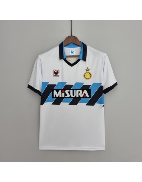 Inter Milan 90/91 Retro 
