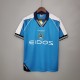 Maillot Manchester City 99/01 Retro