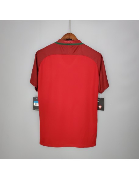 Maillot Le Portugal 2016 Retro Maillot Le Portugal 2016 Retro