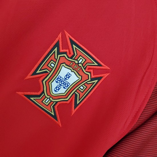 Maillot Le Portugal 2016 Retro