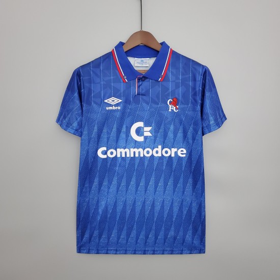 Maillot Chelsea 89/91 Retro 