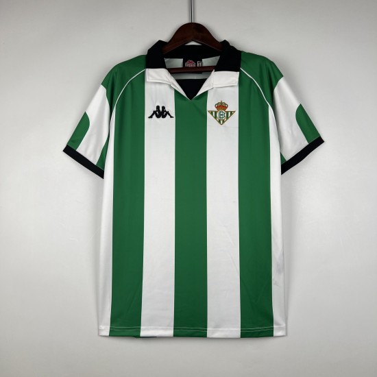 Real Betis 98/99 Retro